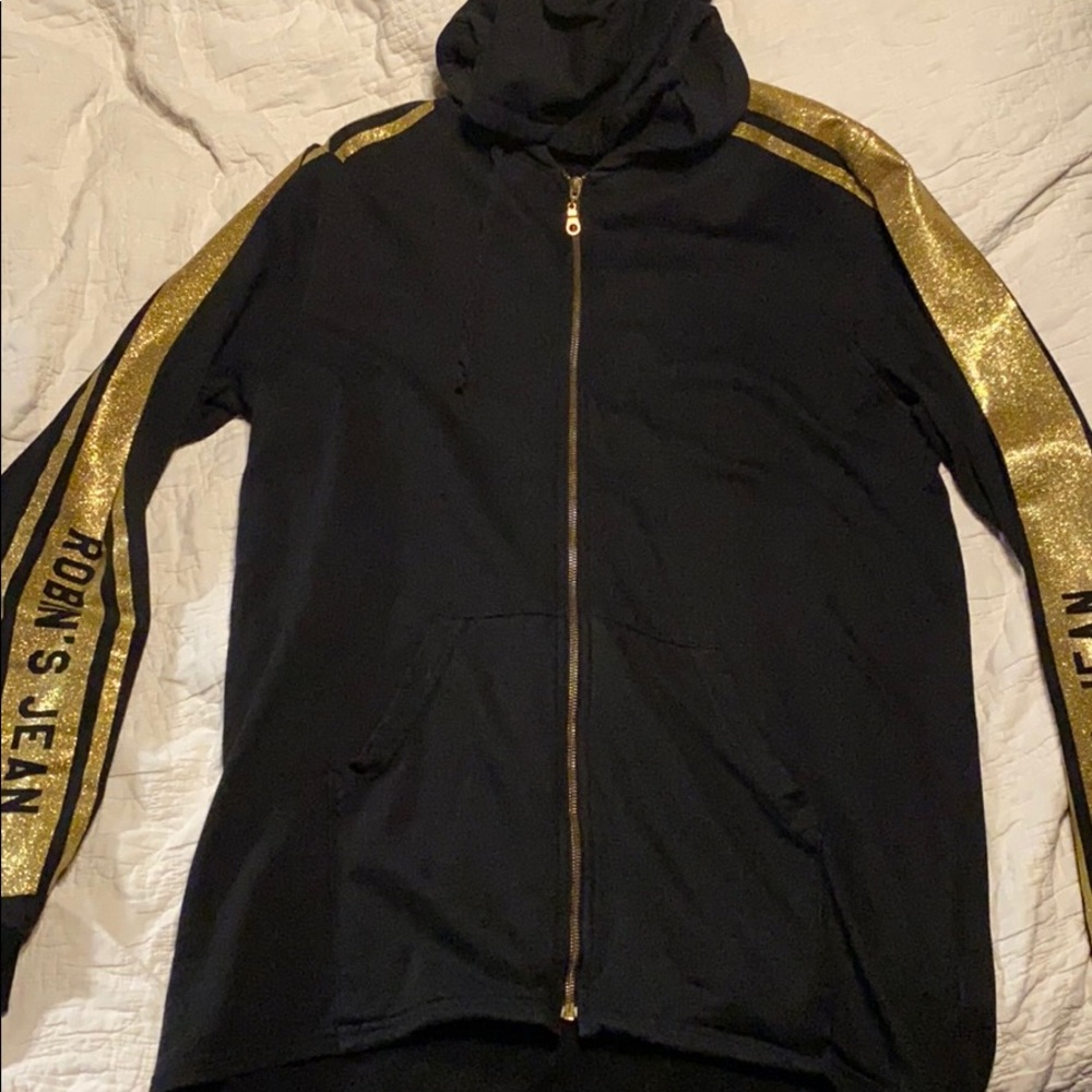 Robins Jean Jacket